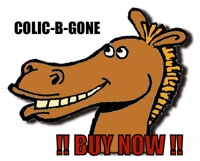 COLIC-B-GONE