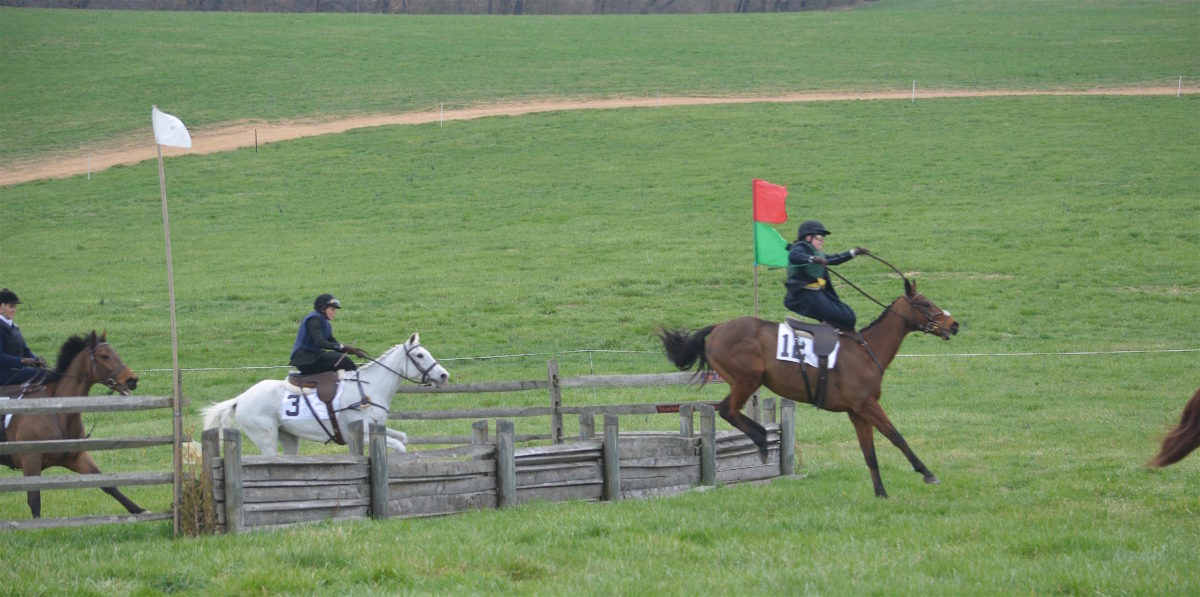 Cheshire Point to Point, March 27, 2016