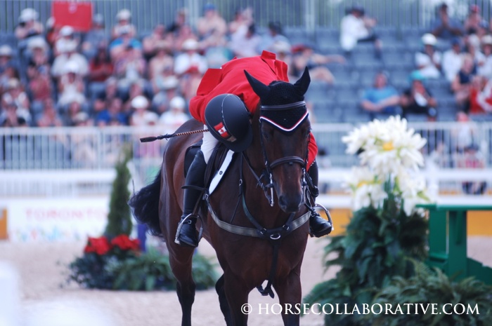 Jessica Phoenix (CAN) and Pavarotti are bringing their skill and PDA back to Kentucky.