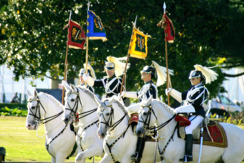 Lisbon Cavalry